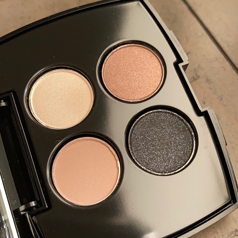 Lancôme Color Design Eye Shadow Quad